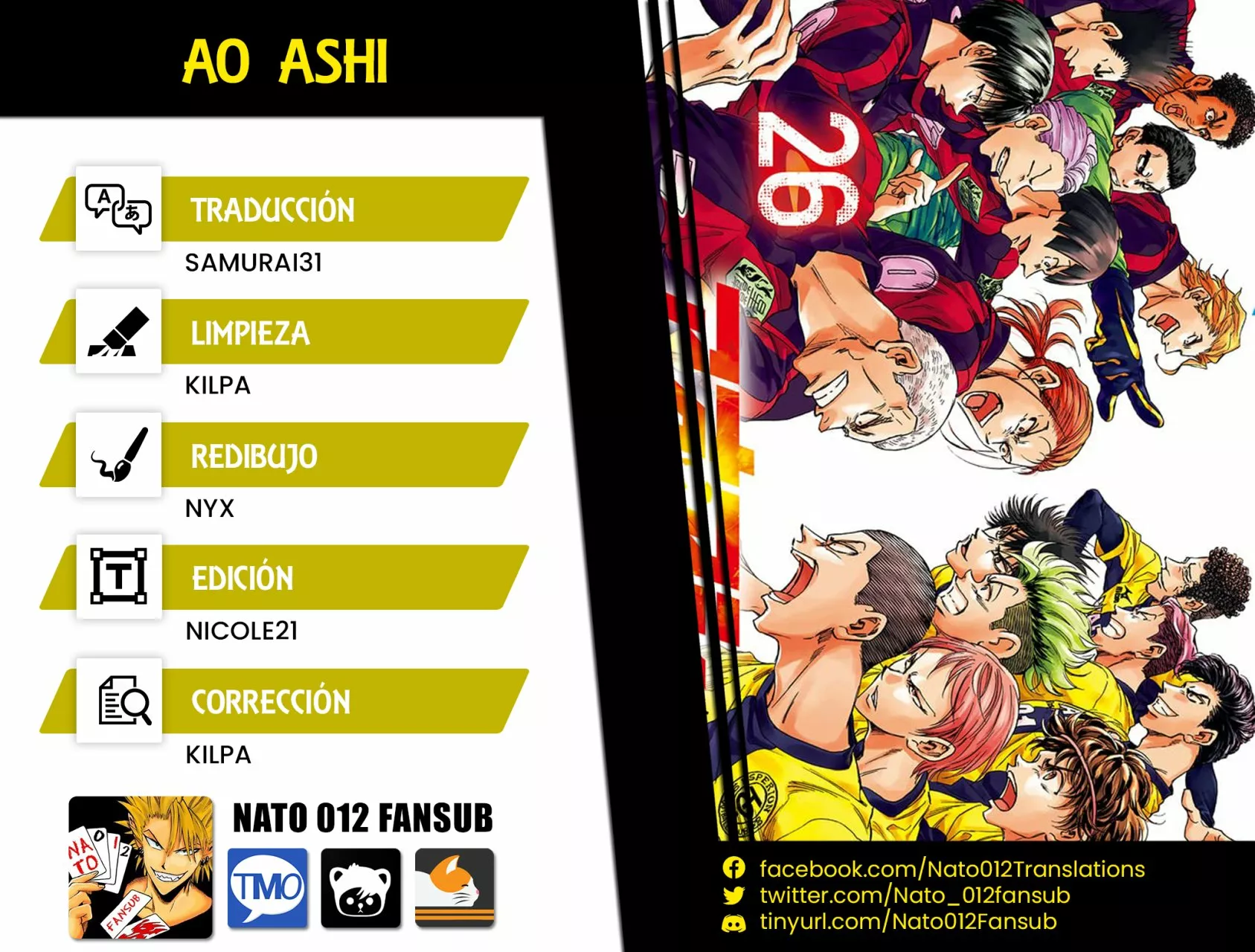 Página 27 del Manga