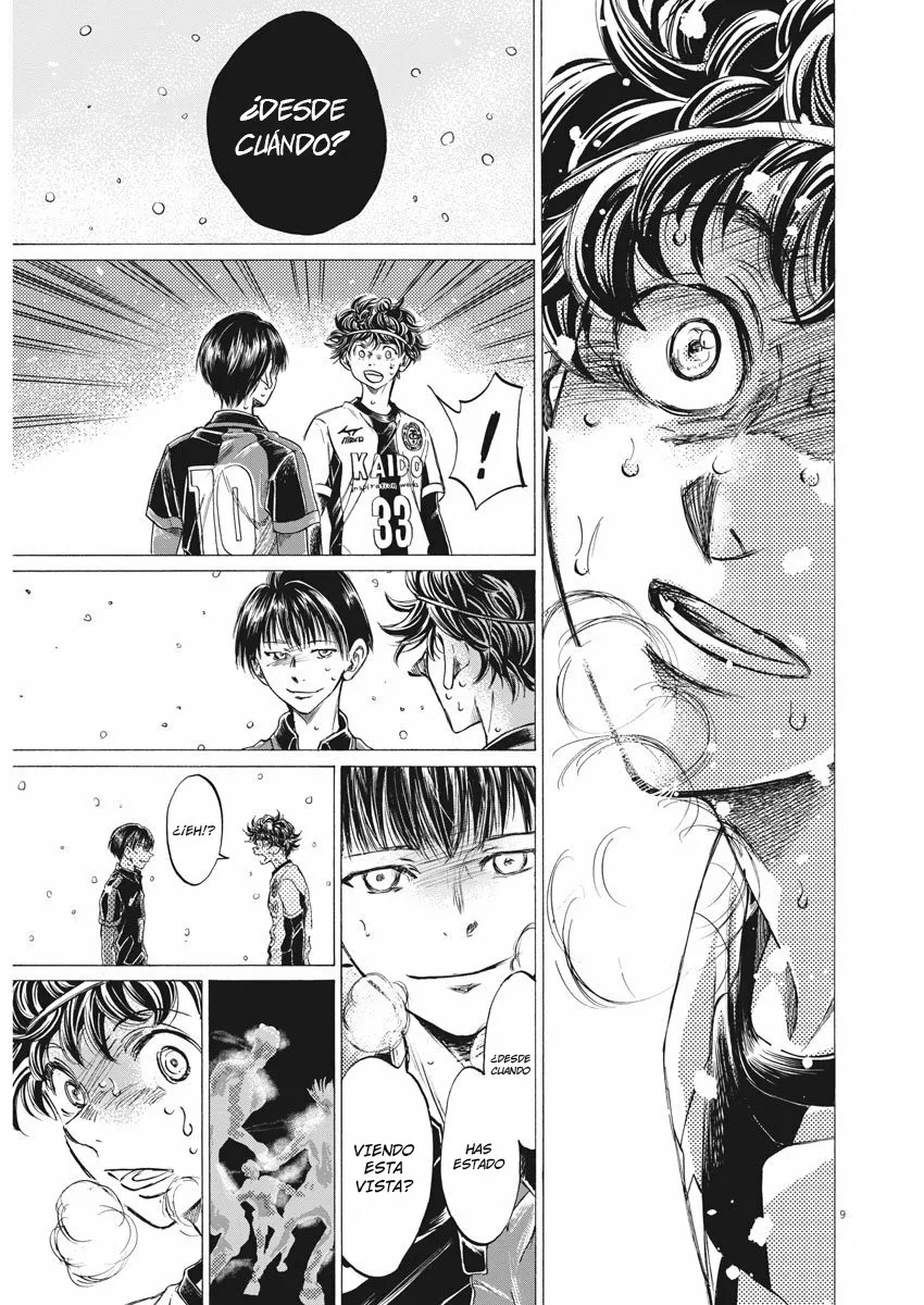 Página 9 del Manga