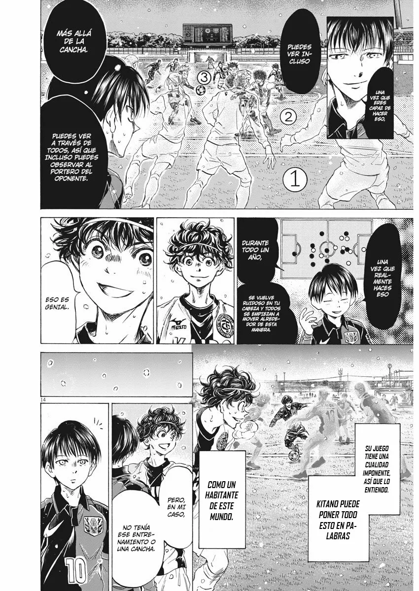 Página 14 del Manga