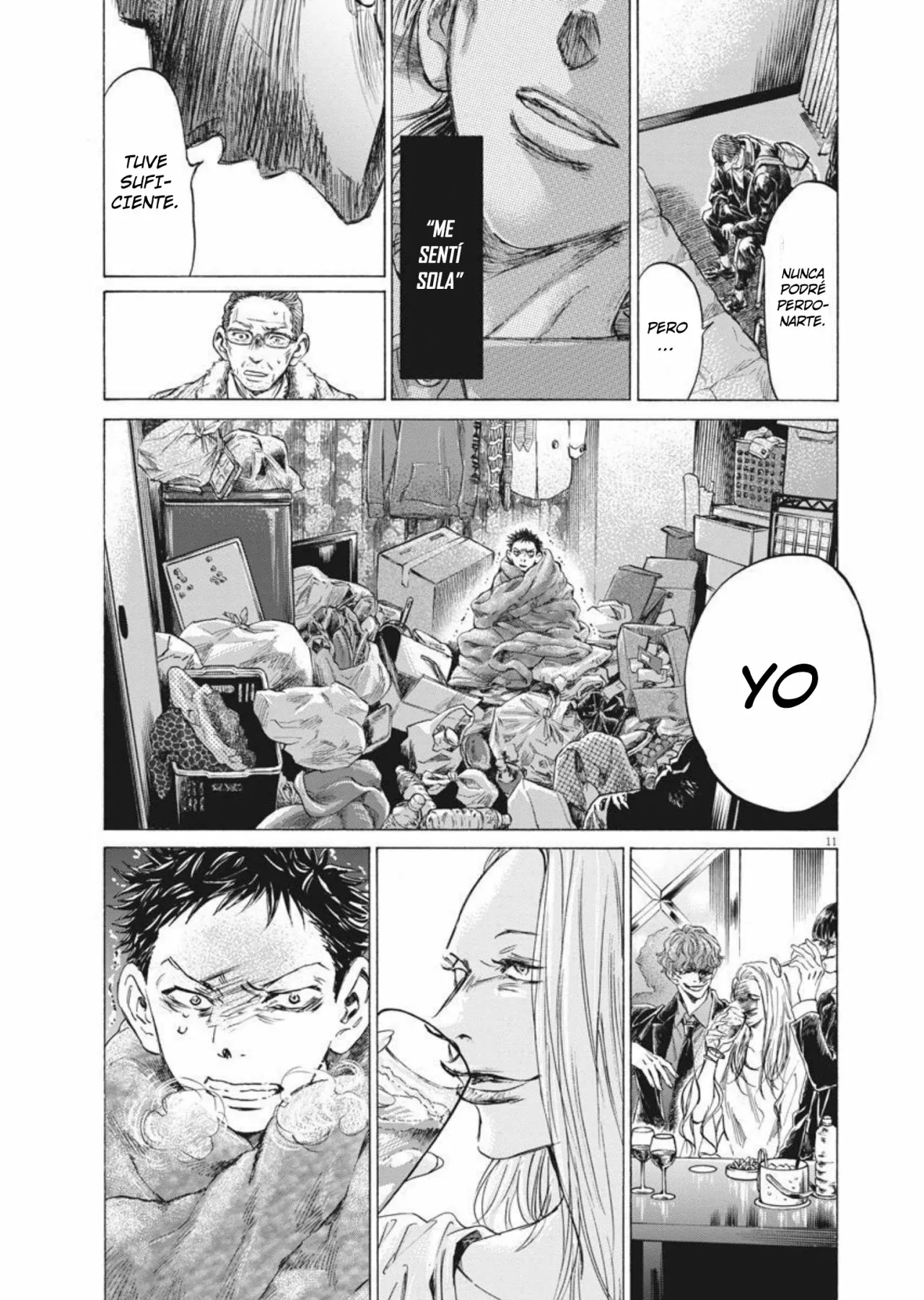 Página 12 del Manga