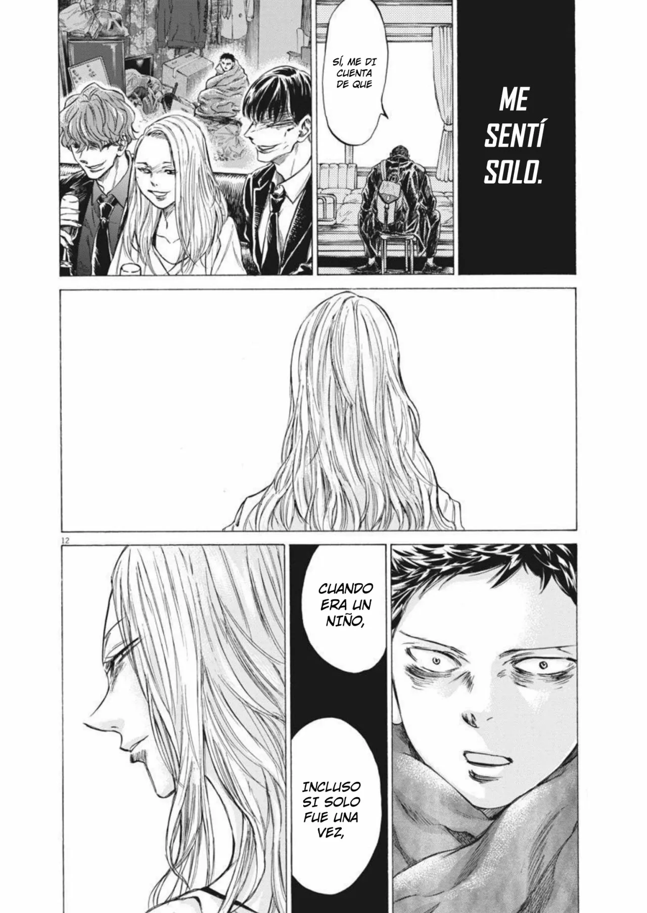 Página 13 del Manga