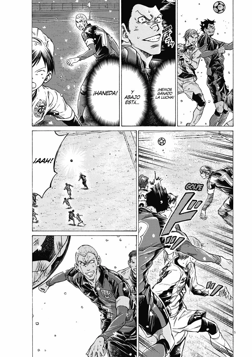 Página 5 del Manga