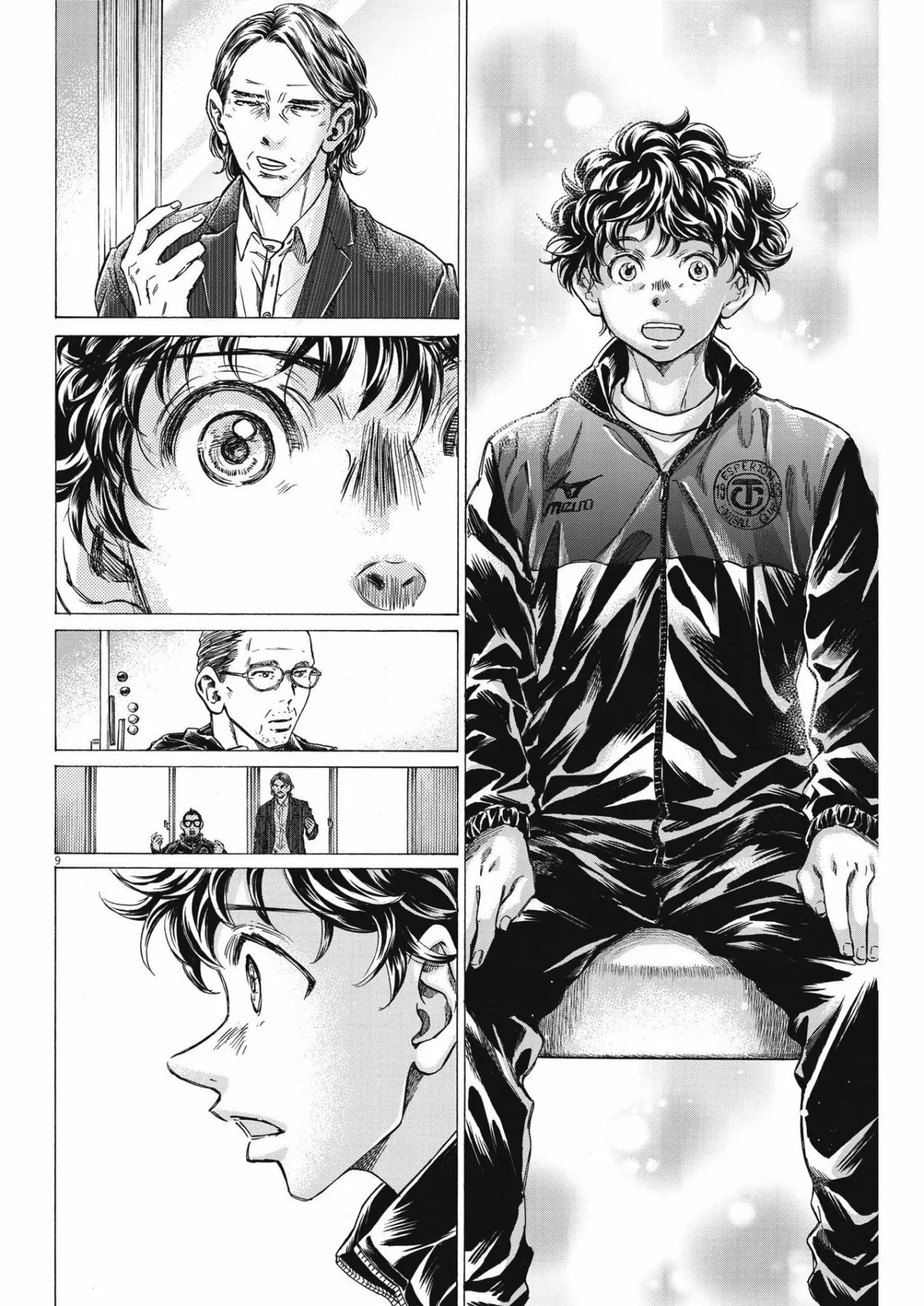Página 10 del Manga