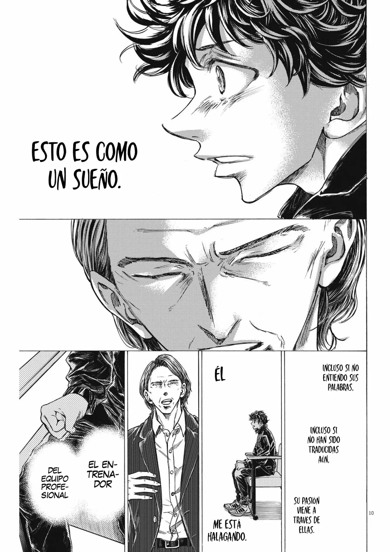 Página 11 del Manga