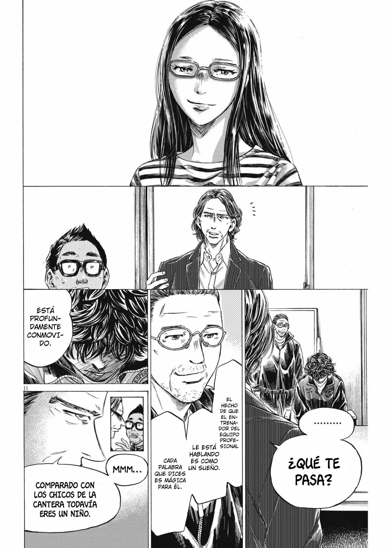 Página 12 del Manga