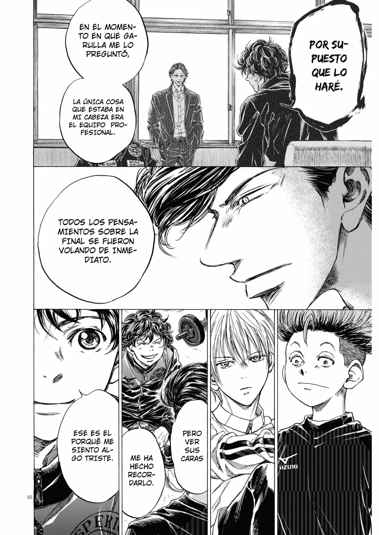 Página 11 del Manga