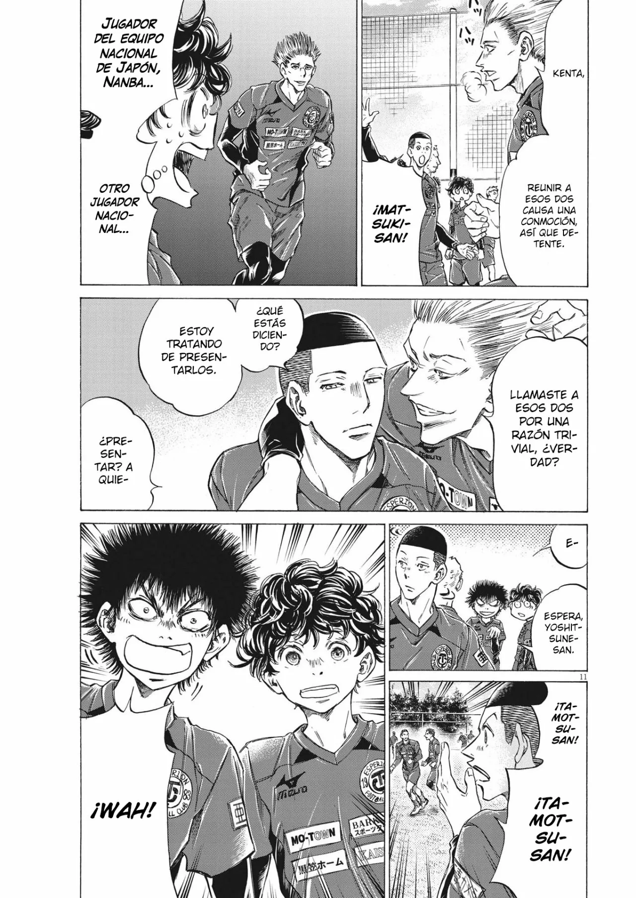 Página 12 del Manga