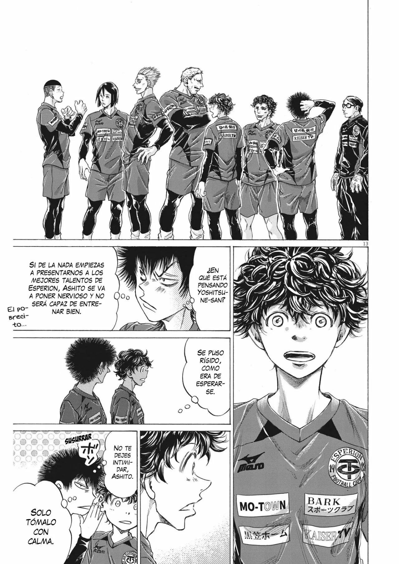Página 14 del Manga