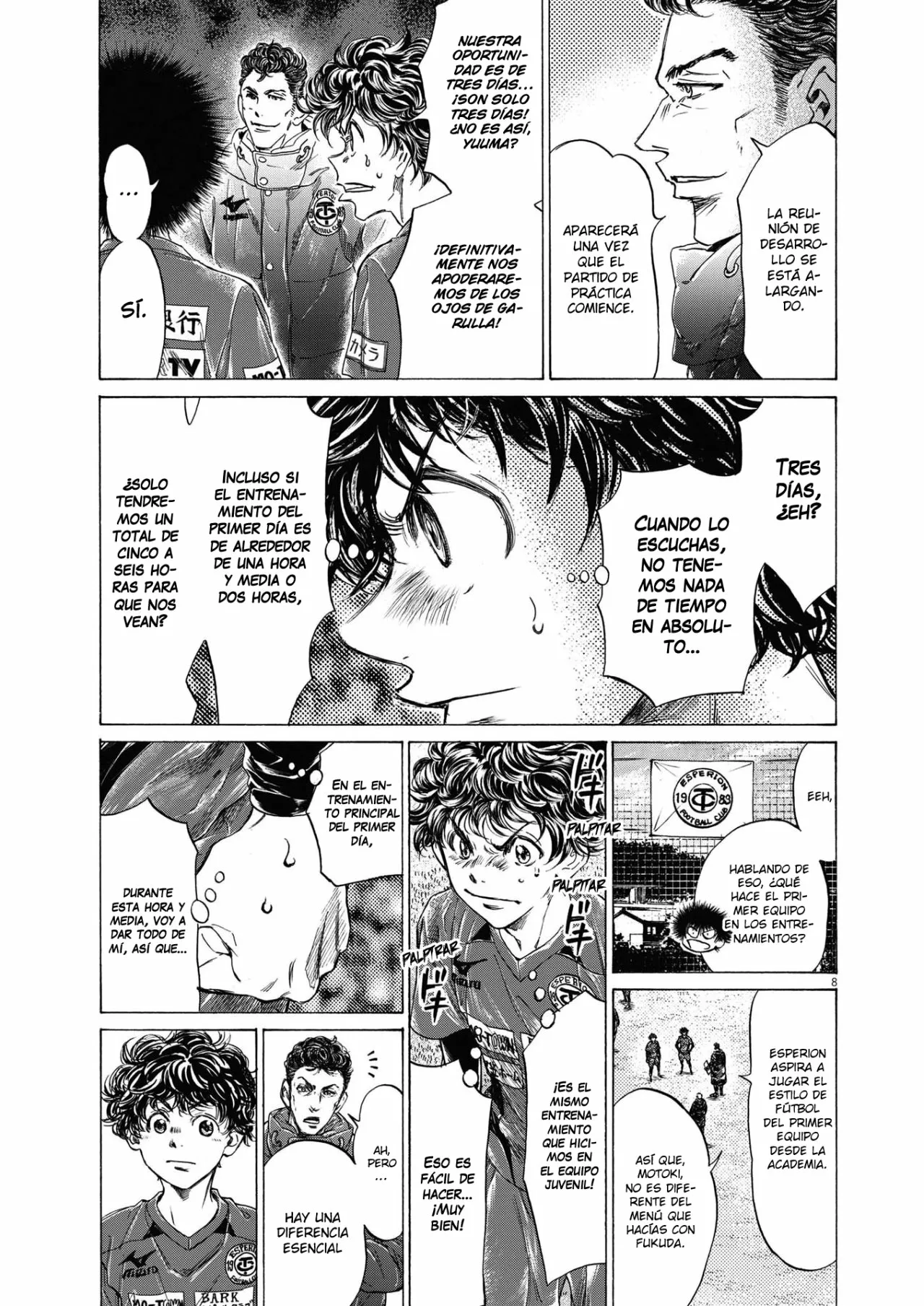 Página 10 del Manga