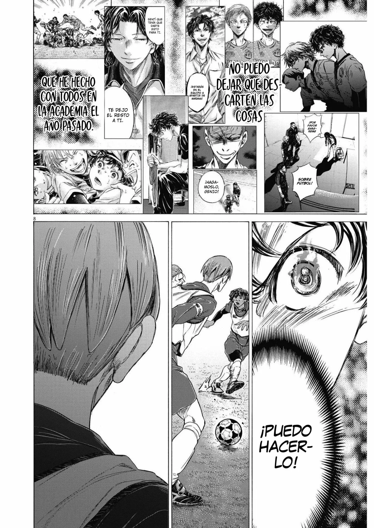 Página 9 del Manga