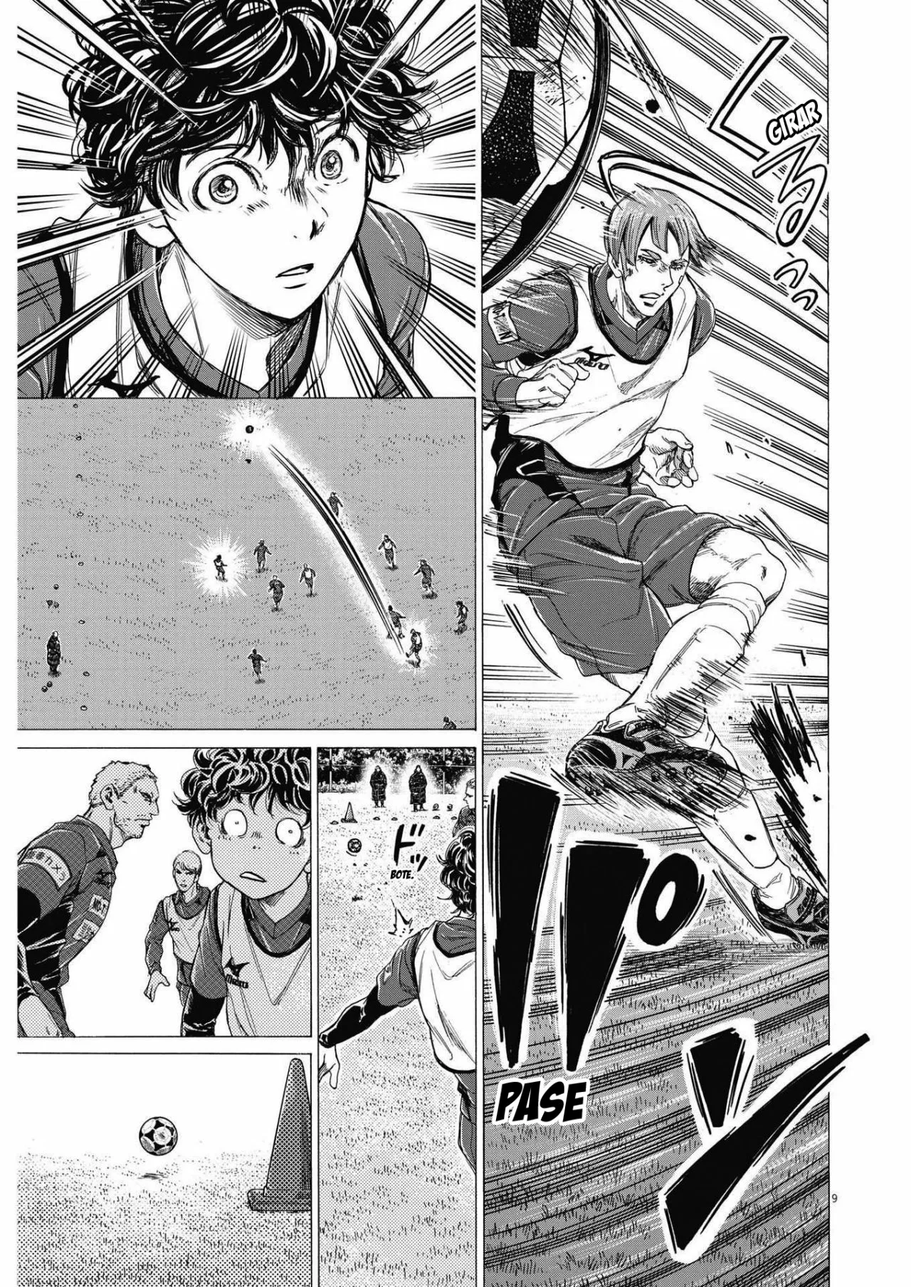 Página 10 del Manga