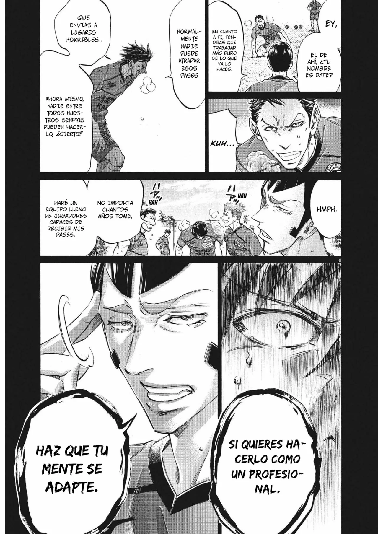 Página 12 del Manga