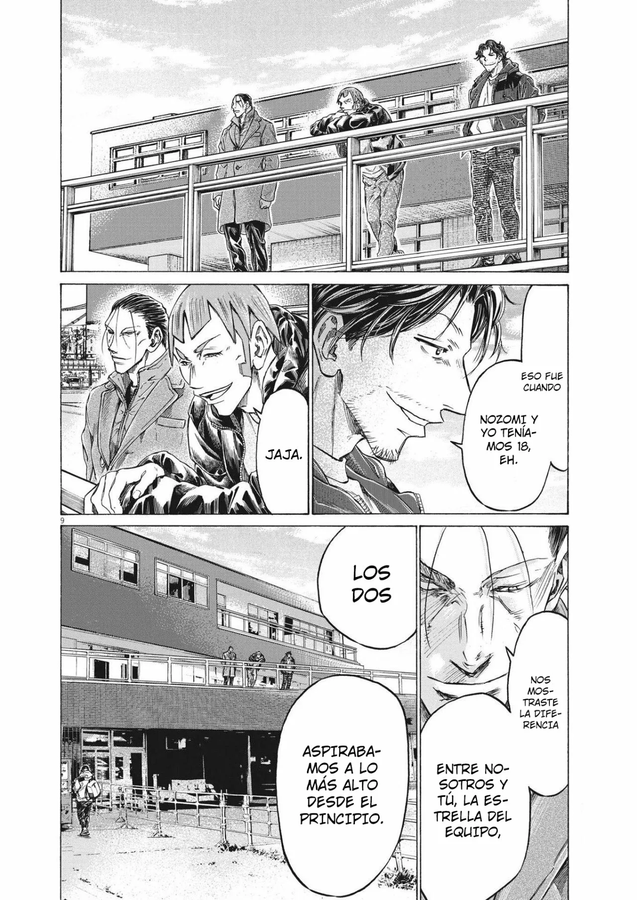 Página 13 del Manga