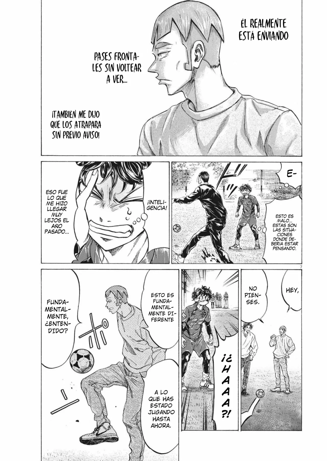 Página 9 del Manga