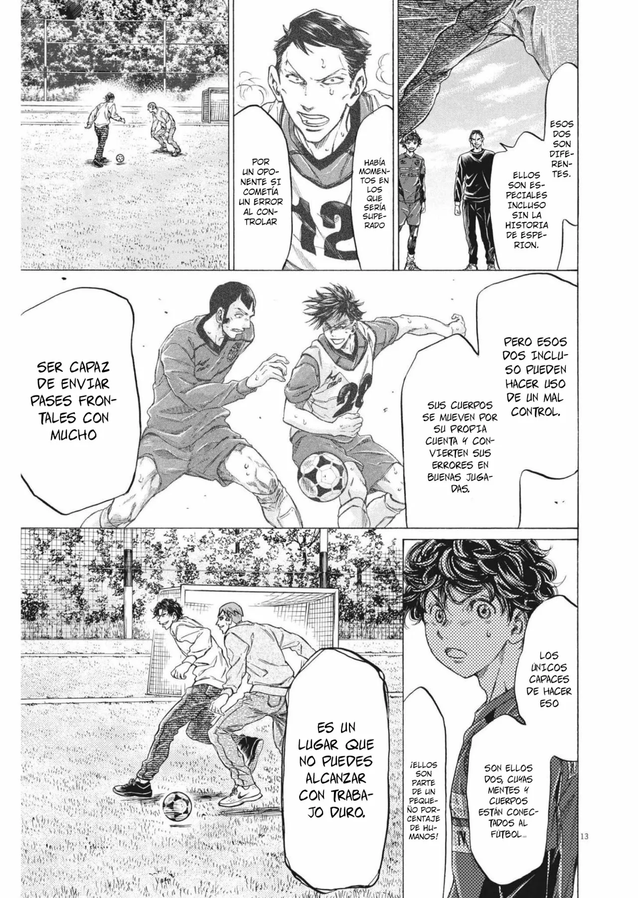 Página 15 del Manga