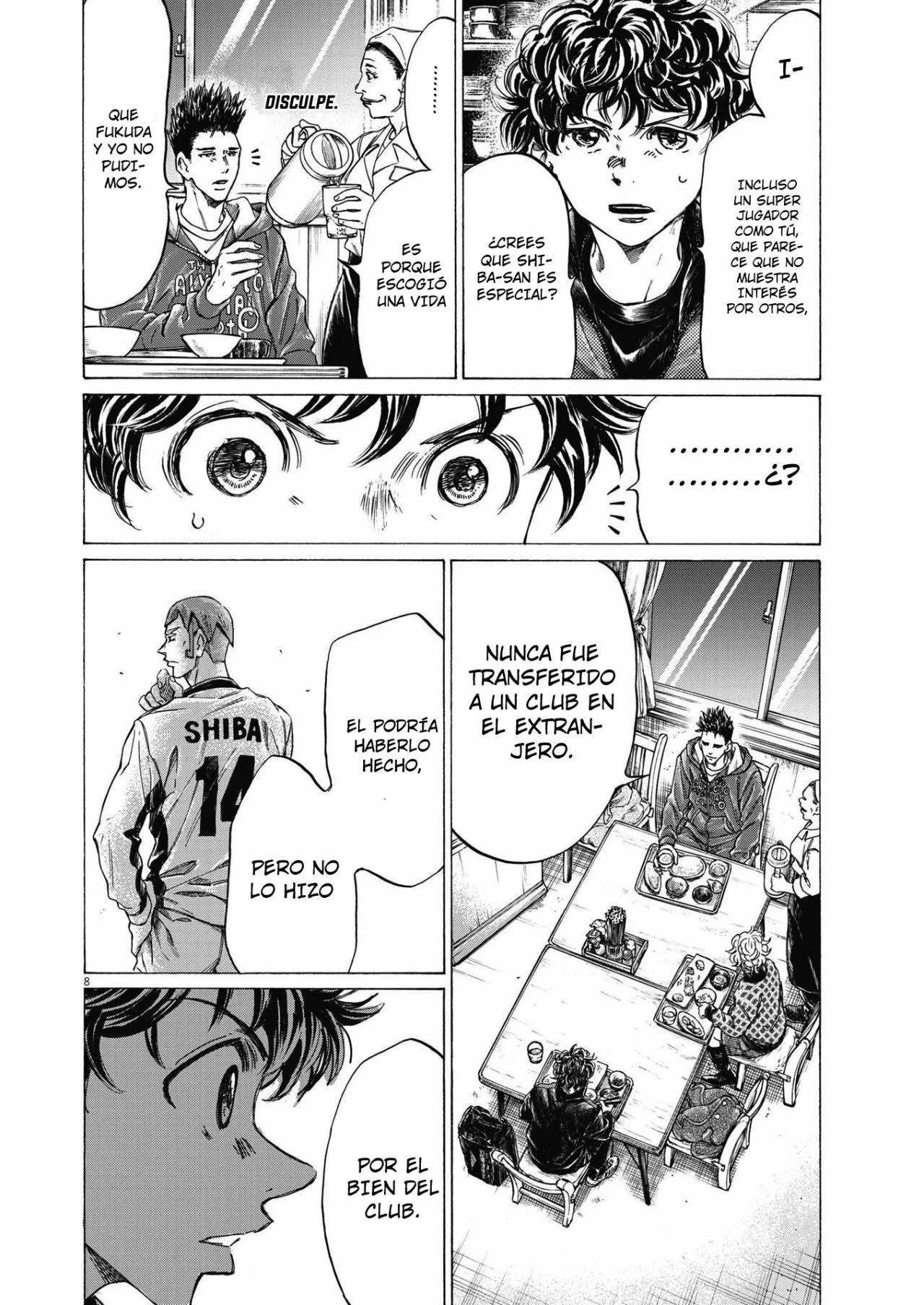 Página 9 del Manga