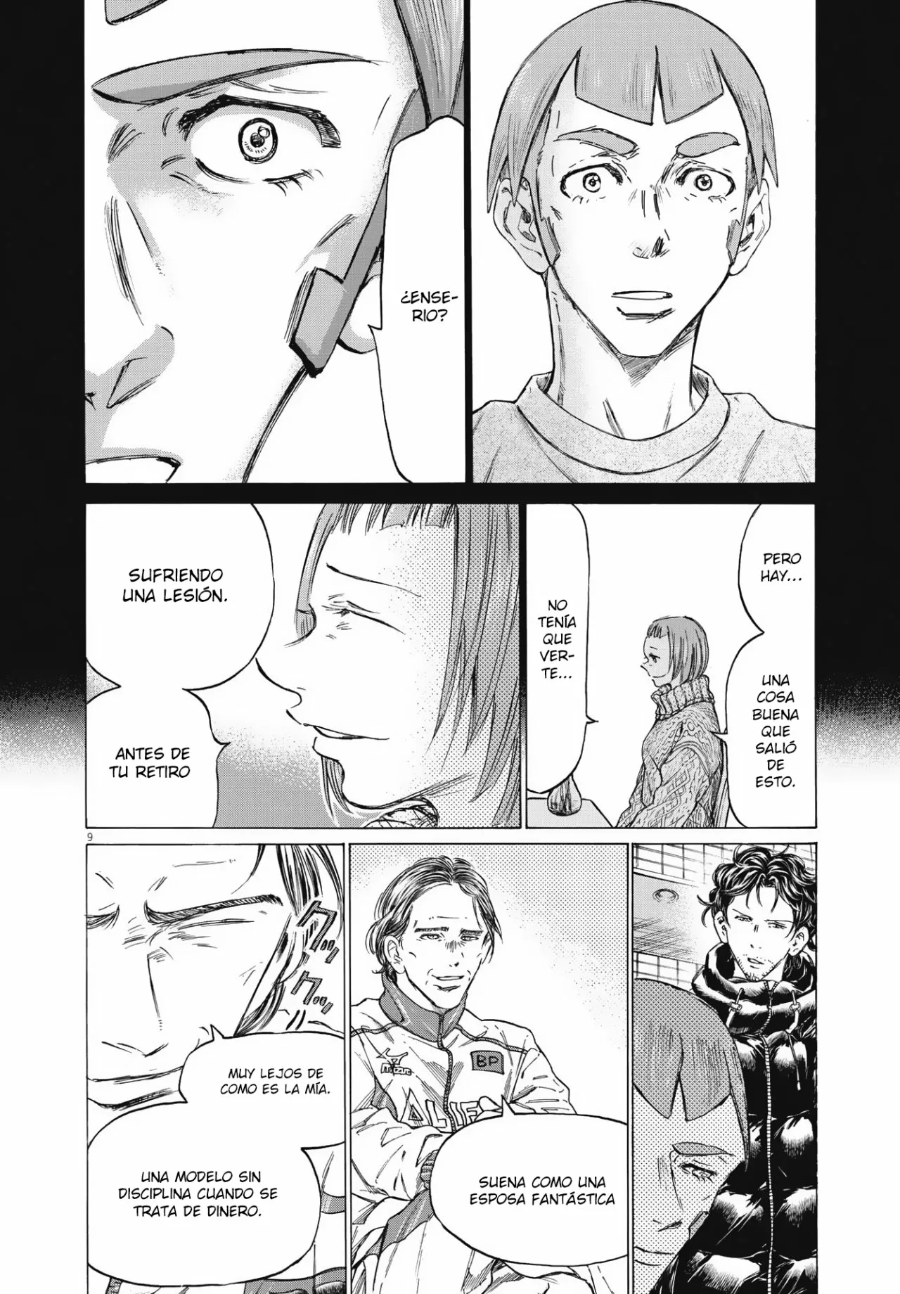 Página 10 del Manga