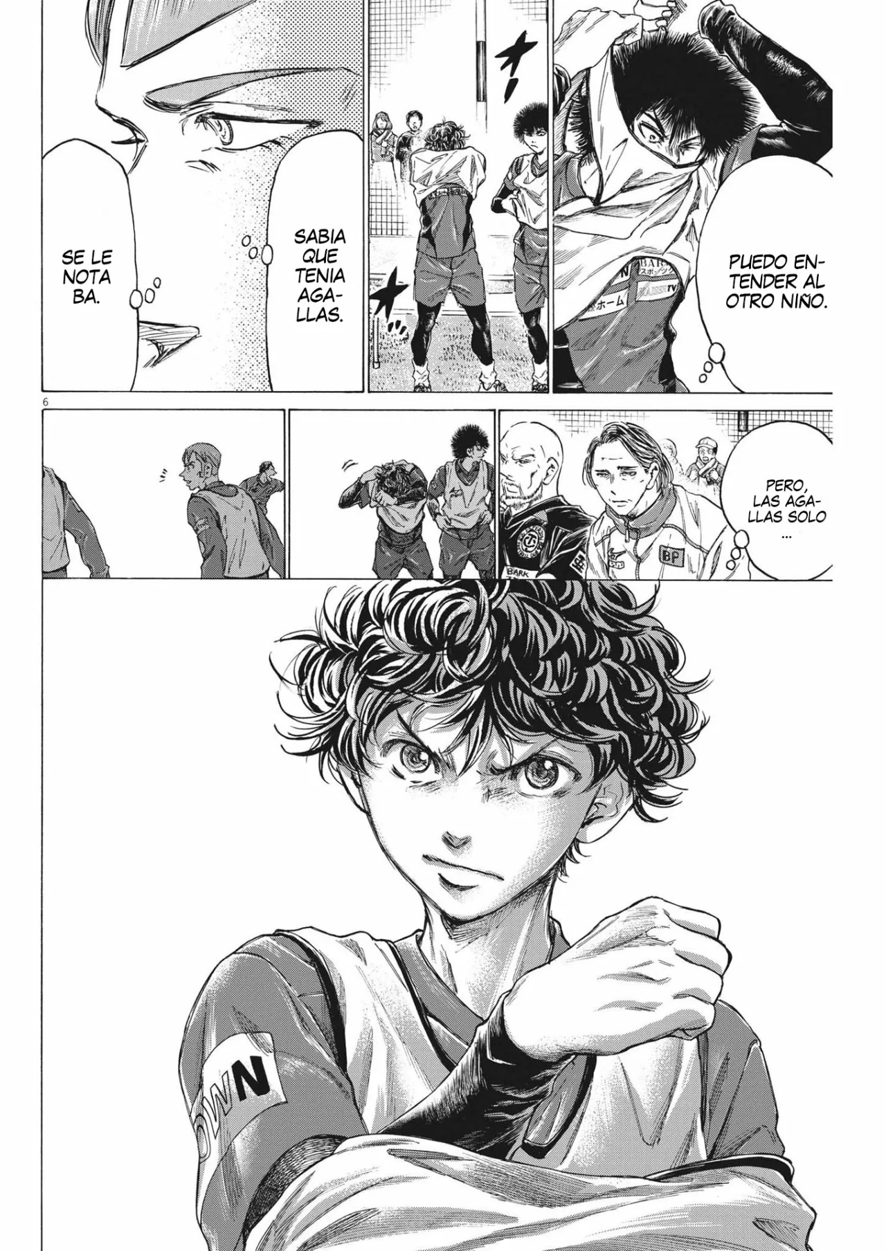 Página 7 del Manga