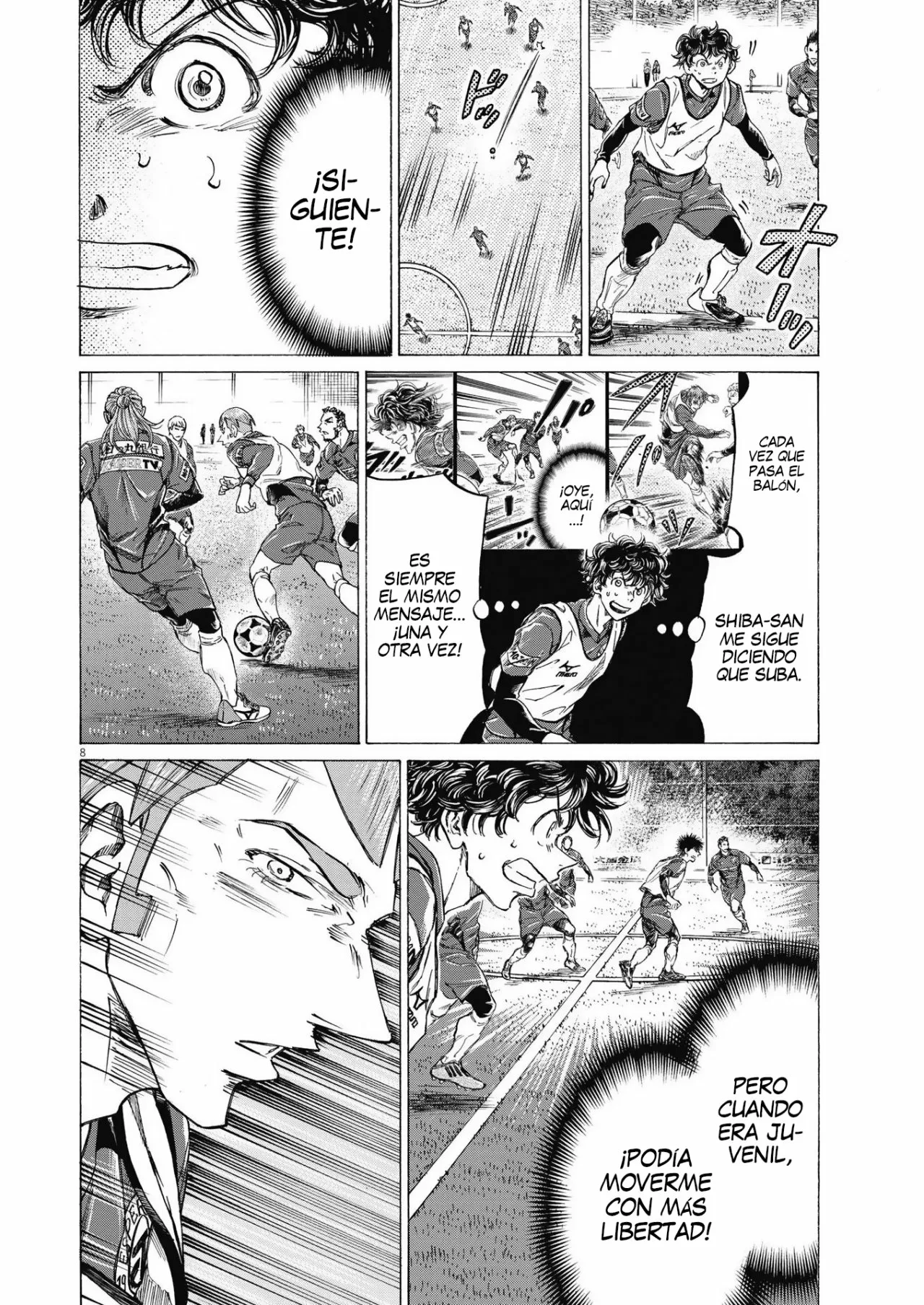 Página 9 del Manga