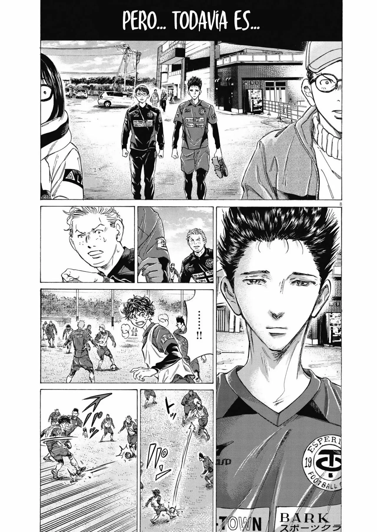 Página 9 del Manga