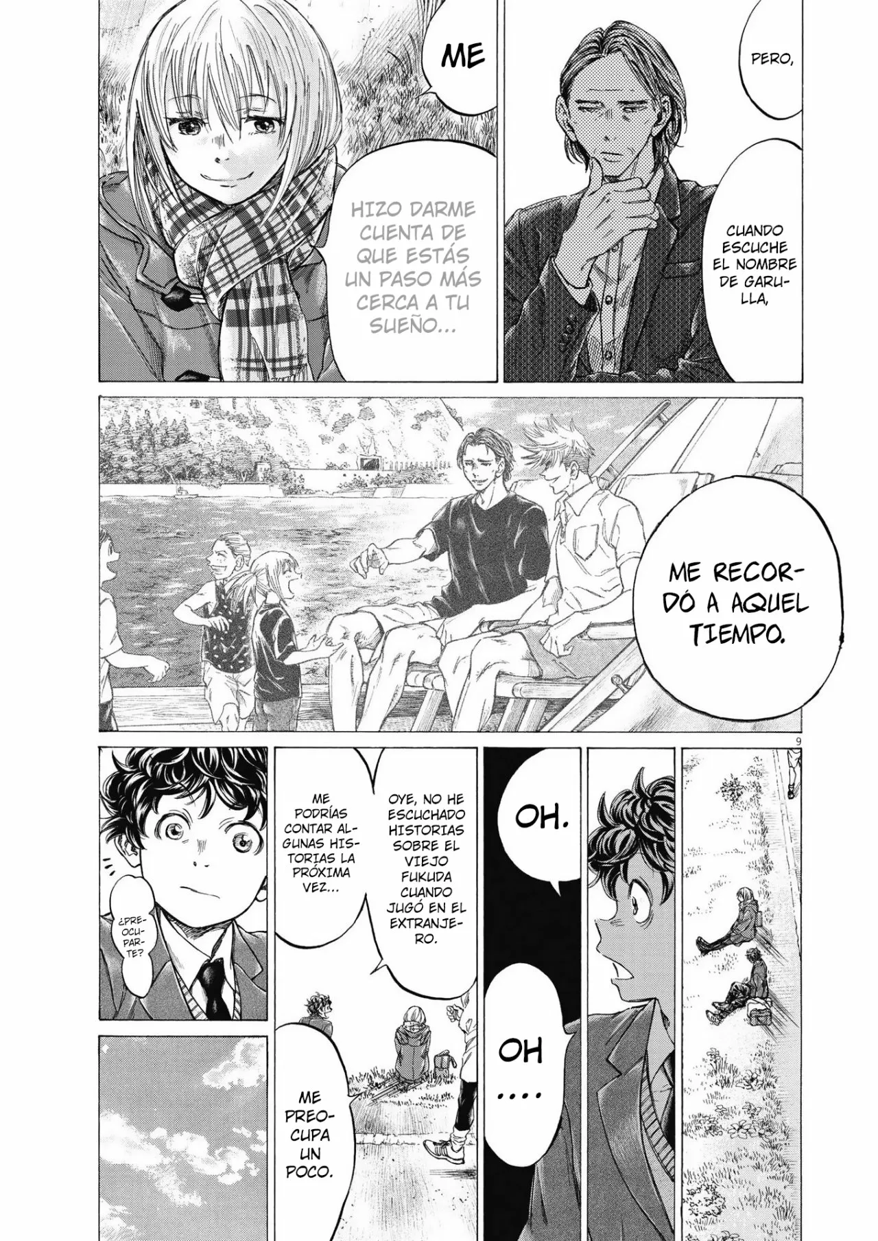 Página 10 del Manga