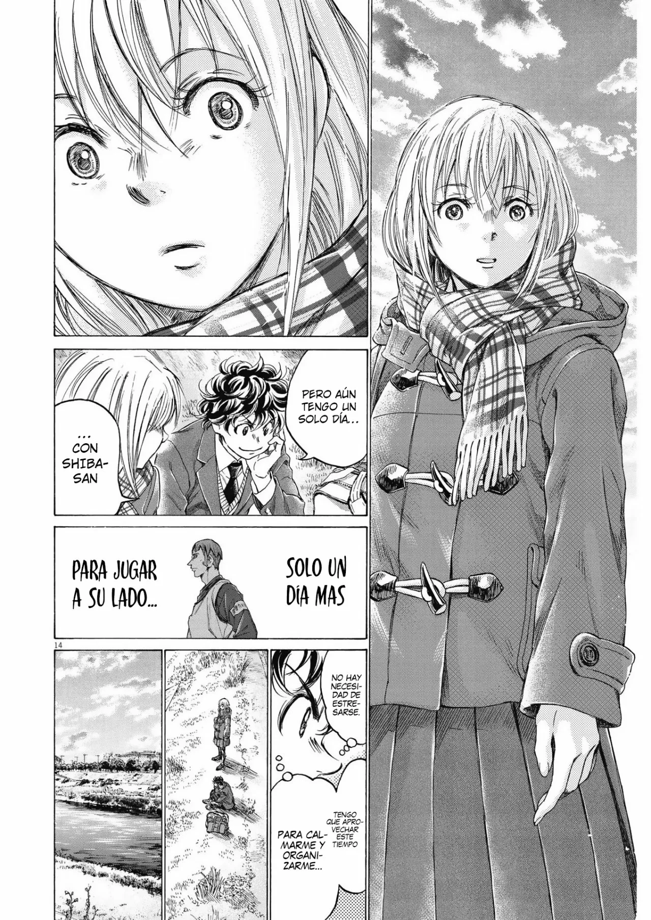Página 15 del Manga
