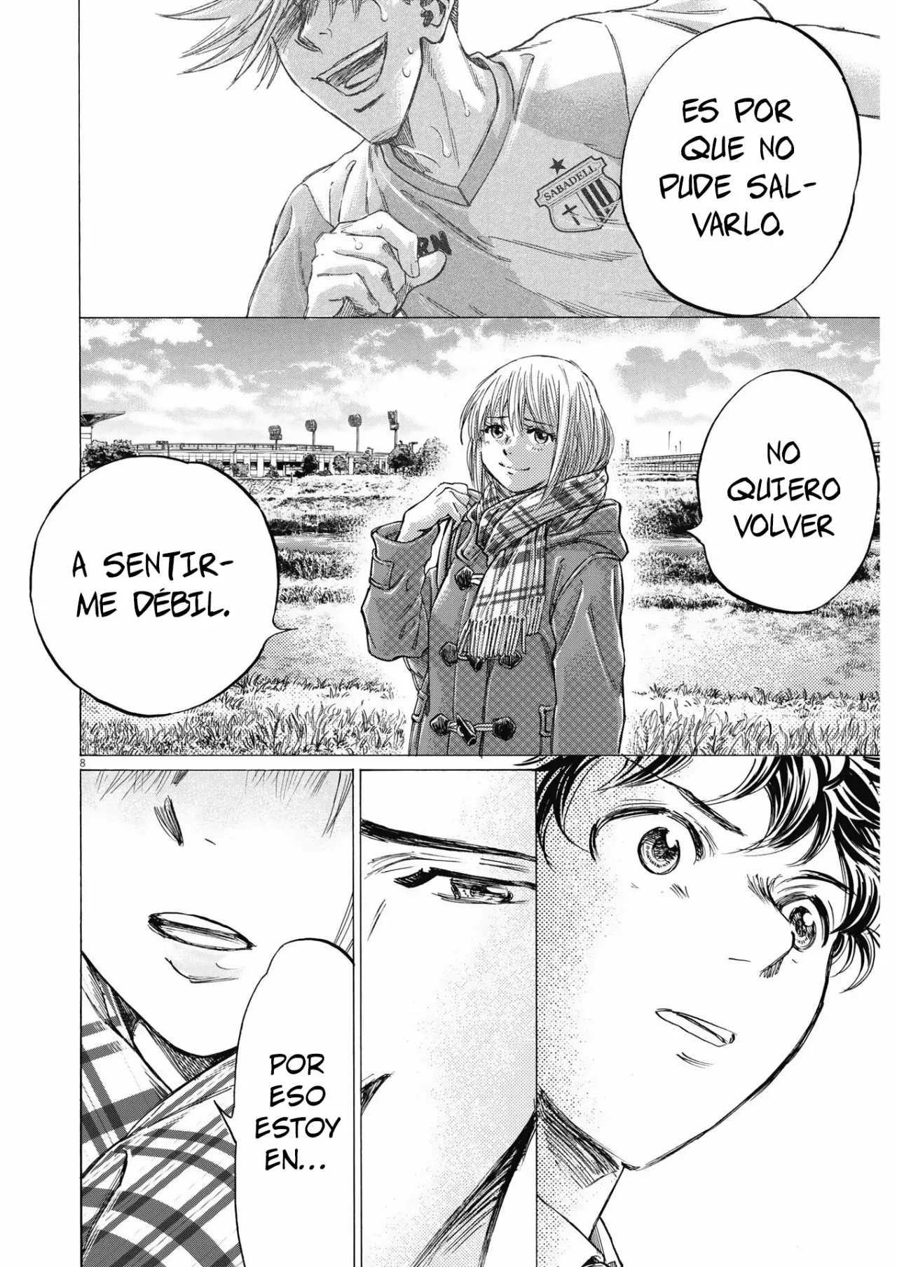 Página 9 del Manga