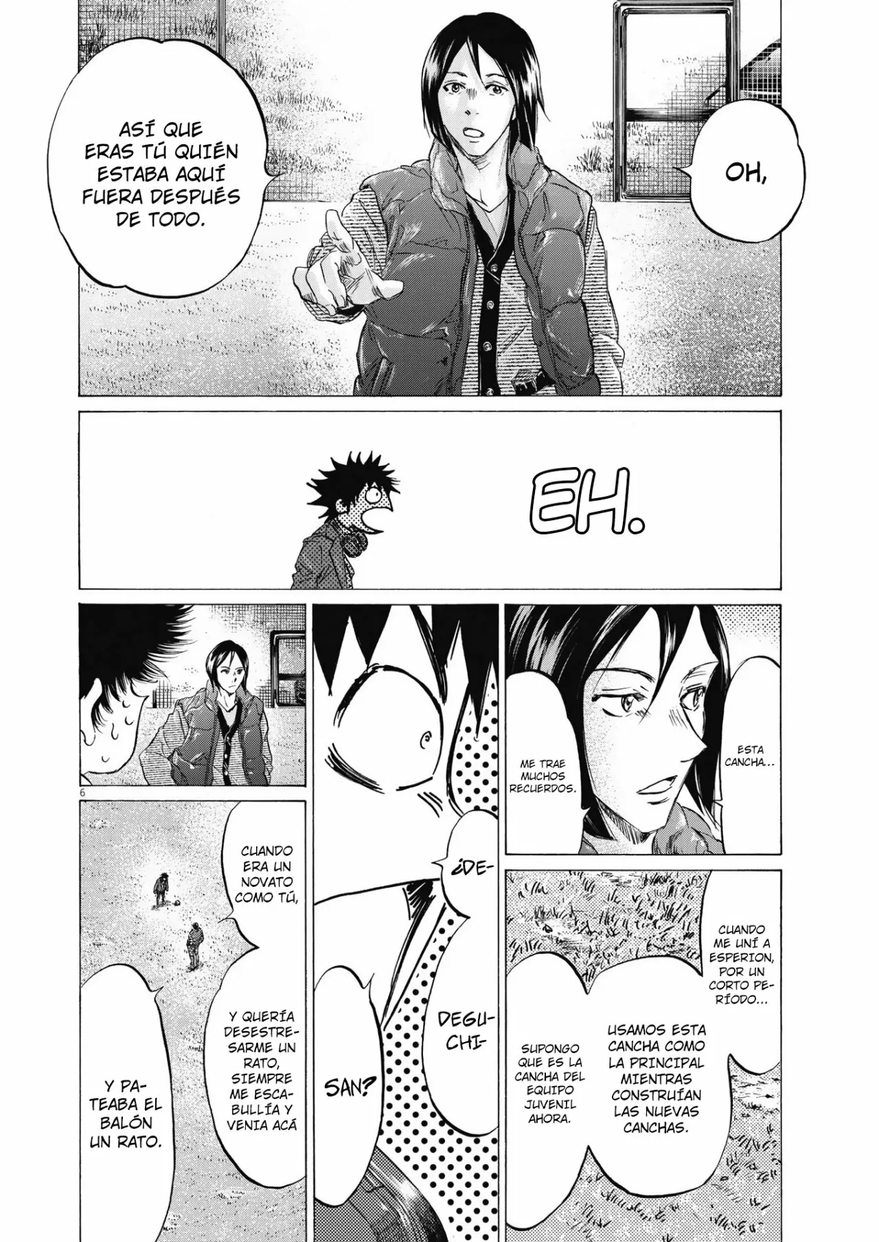 Página 7 del Manga