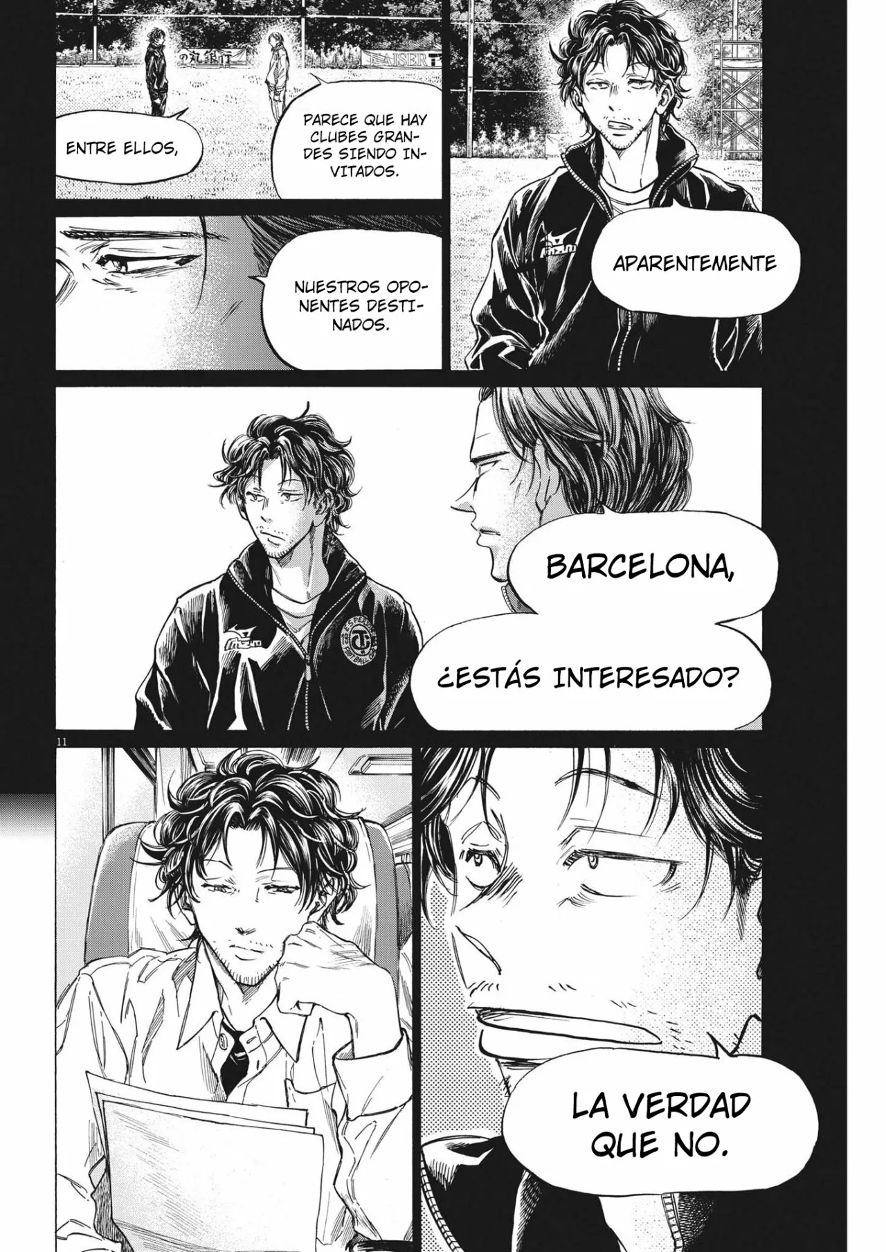 Página 12 del Manga