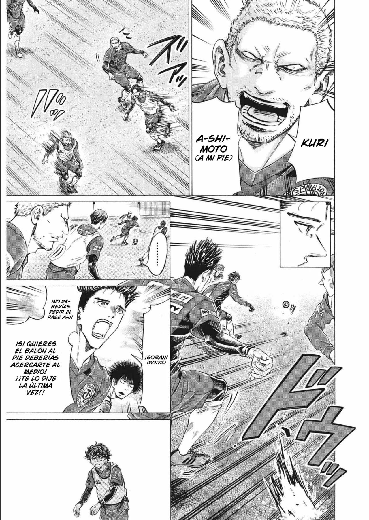 Página 9 del Manga
