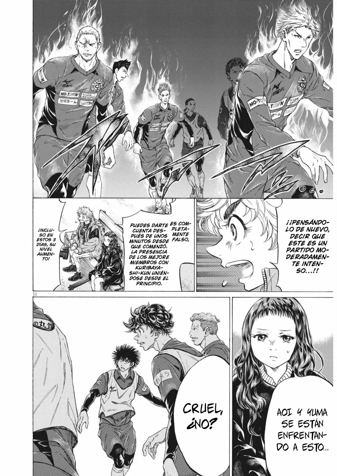 Página 12 del Manga