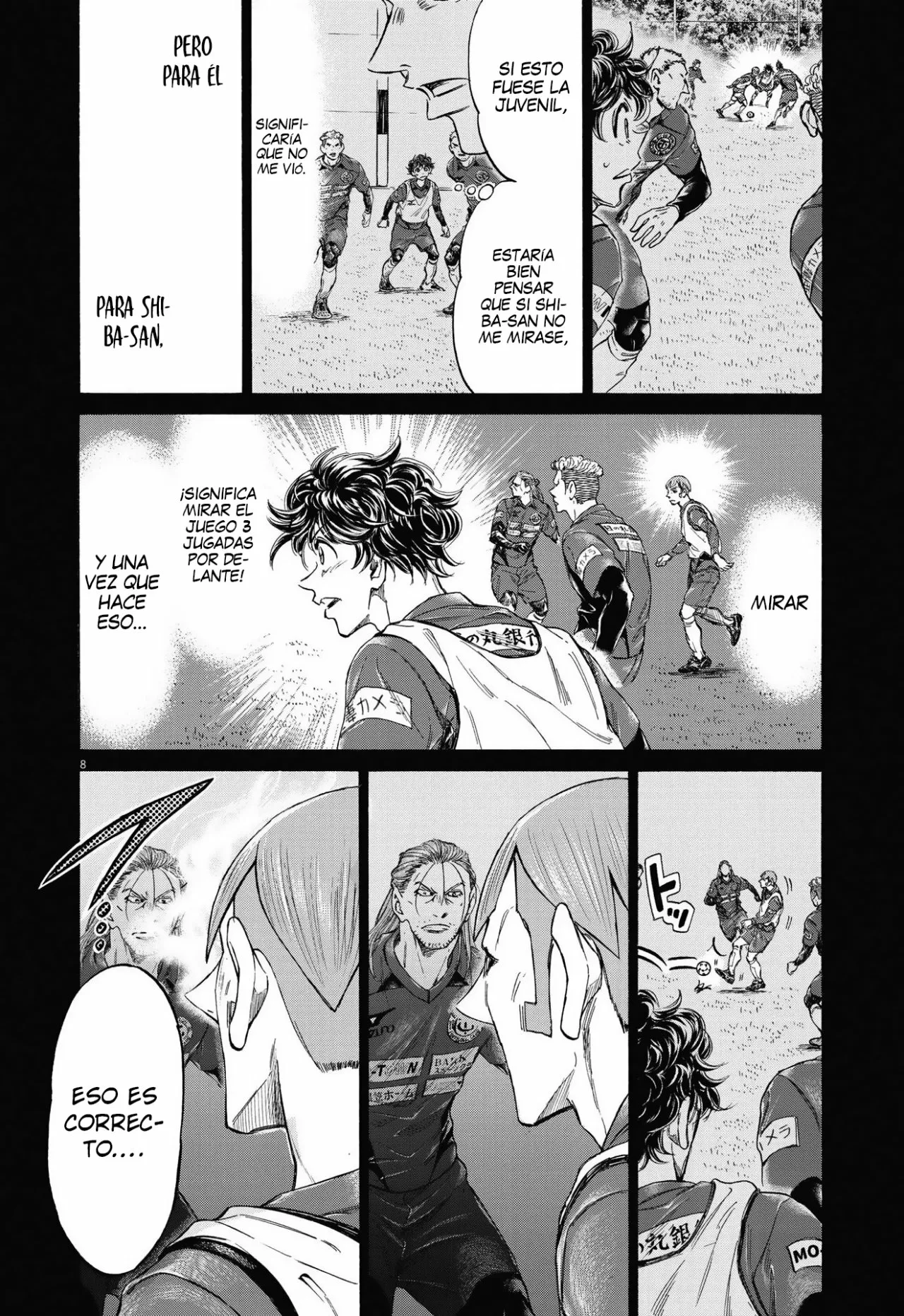 Página 9 del Manga