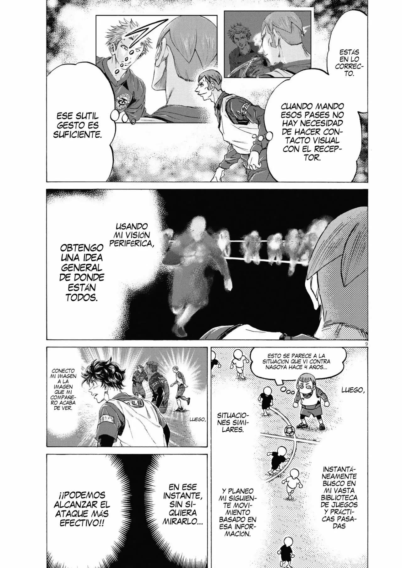 Página 10 del Manga