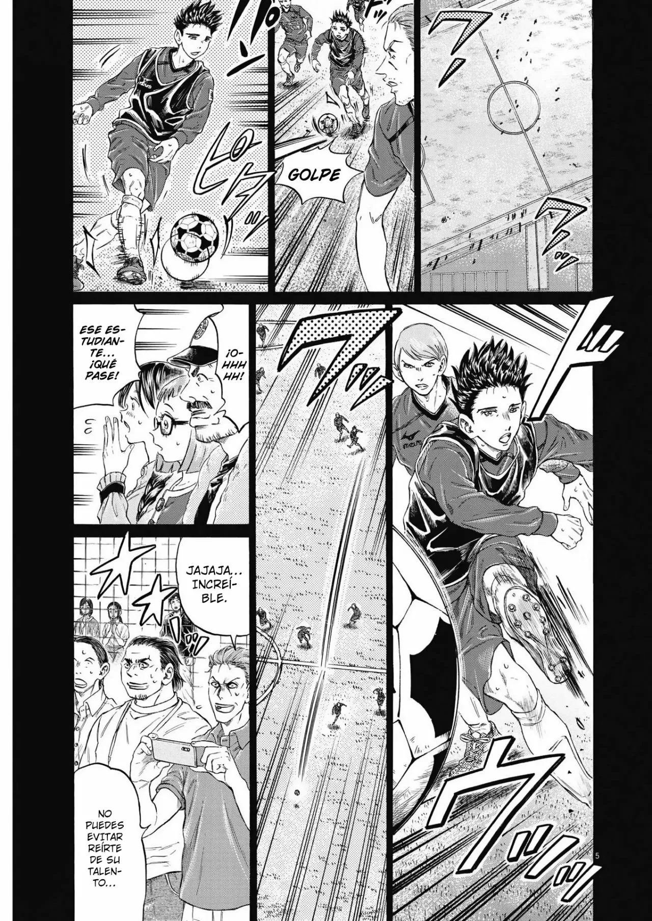 Página 7 del Manga