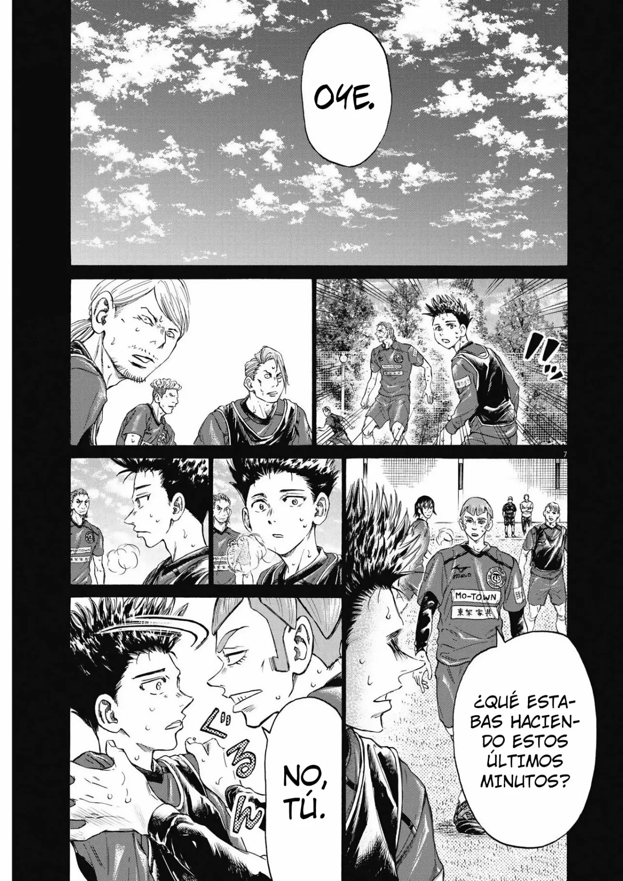 Página 9 del Manga