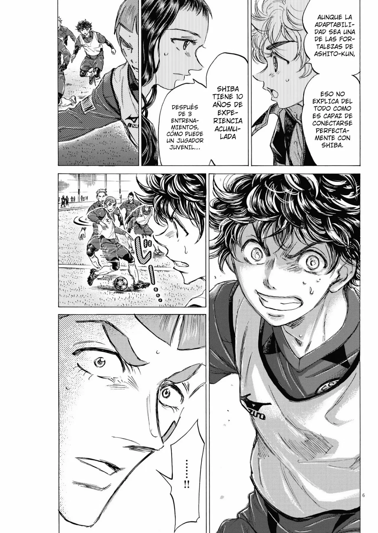 Página 7 del Manga