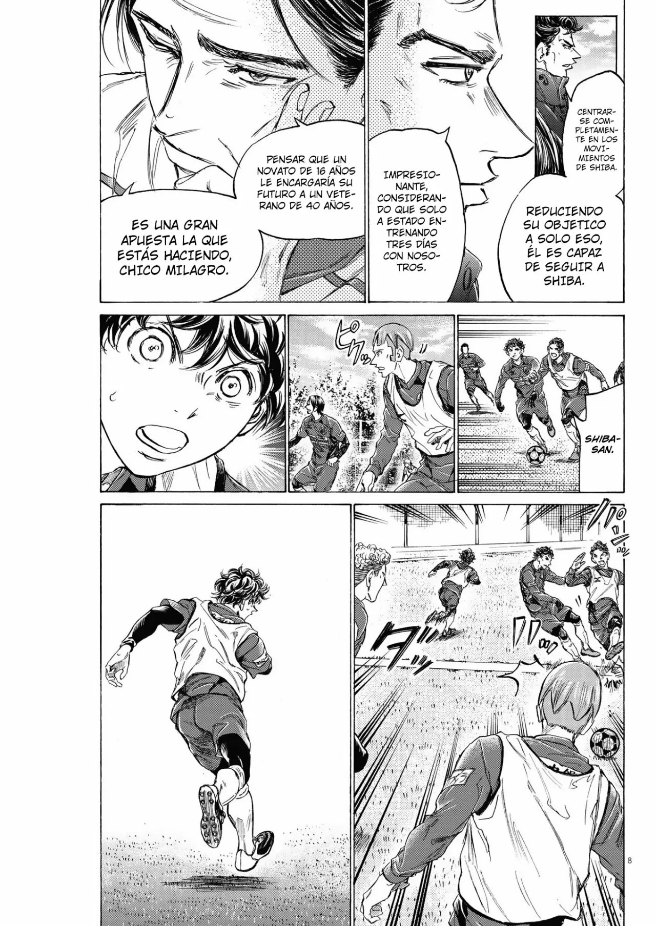 Página 9 del Manga