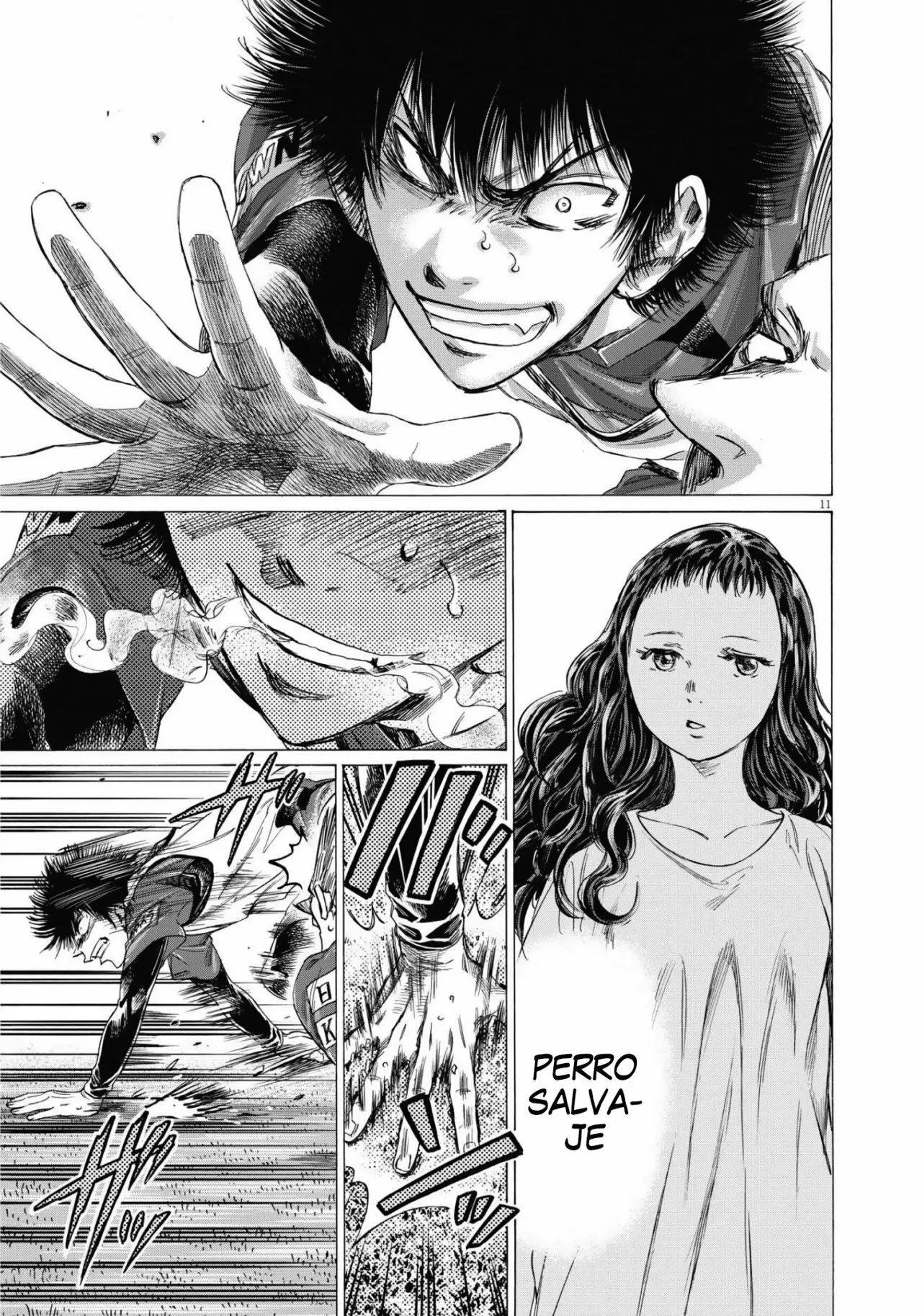 Página 12 del Manga