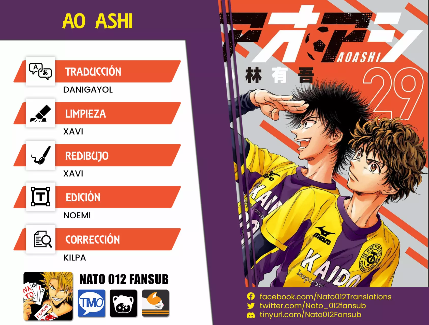 Página 30 del Manga