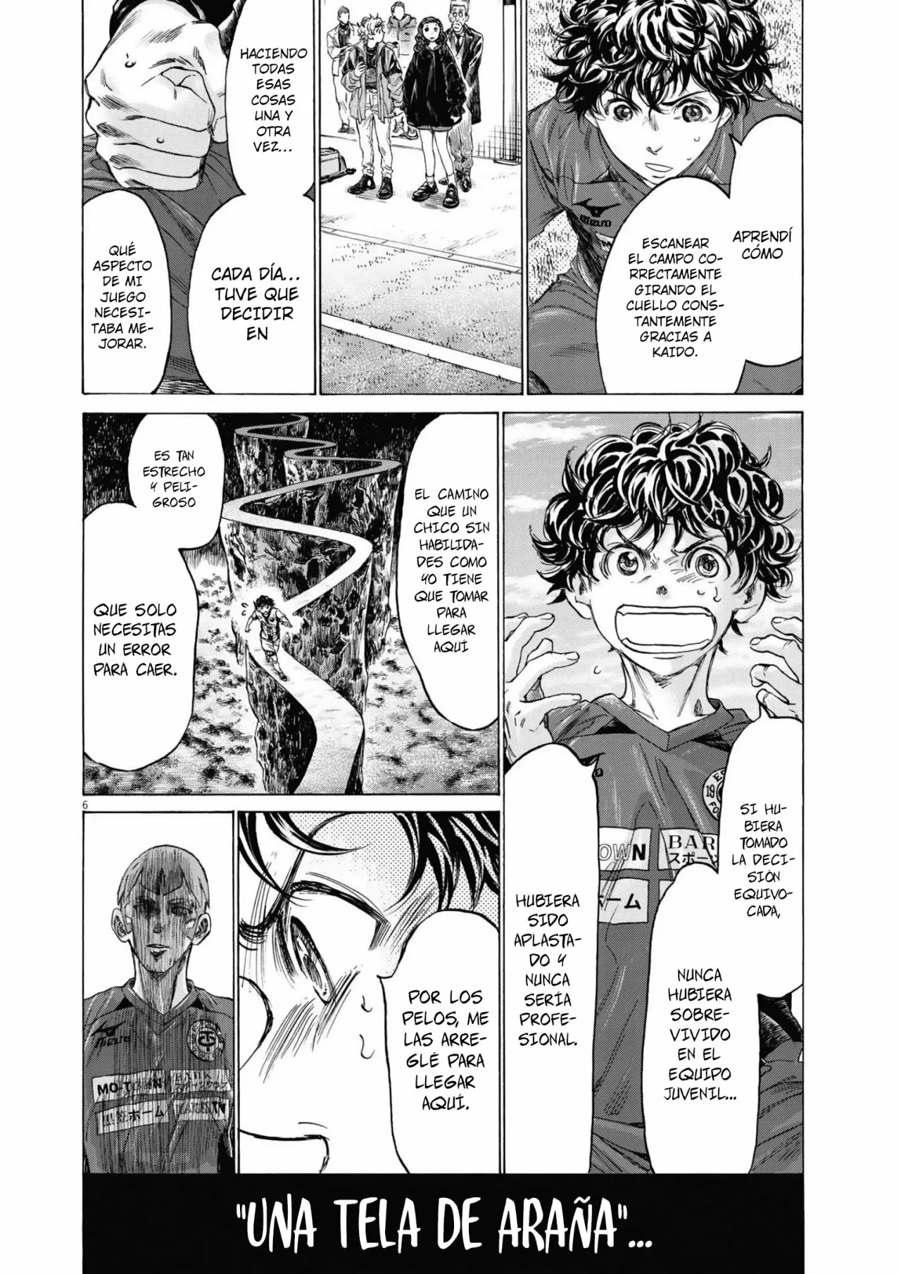 Página 7 del Manga