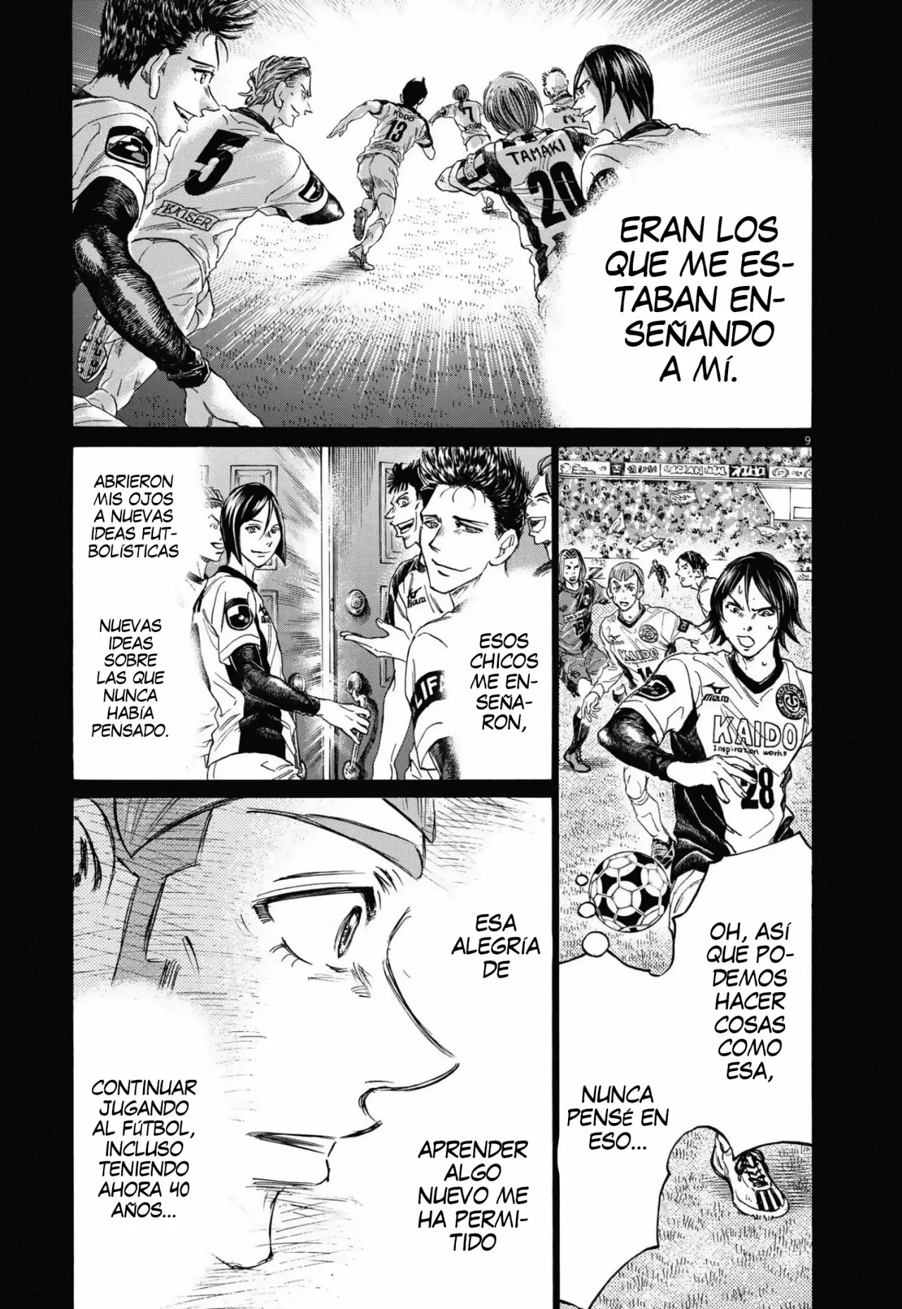 Página 10 del Manga