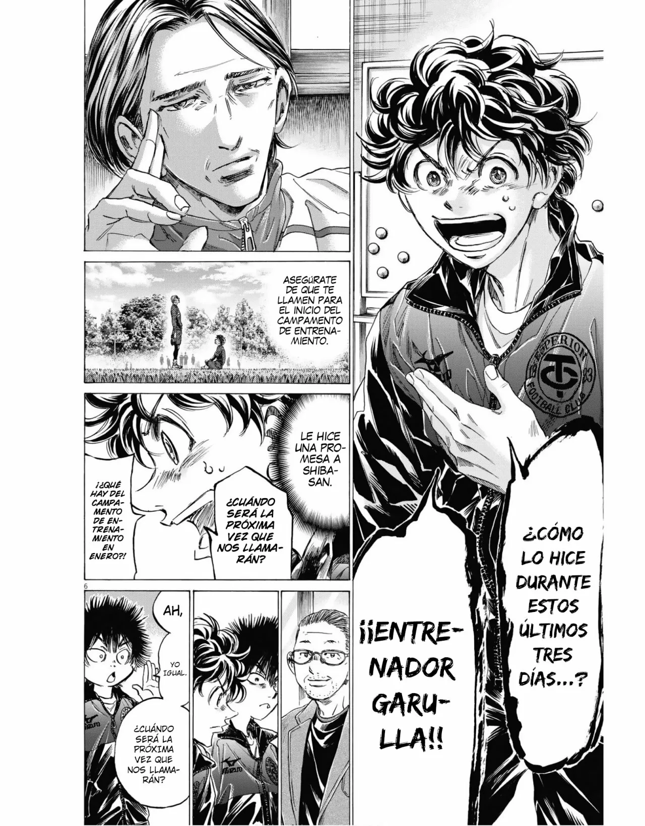 Página 7 del Manga