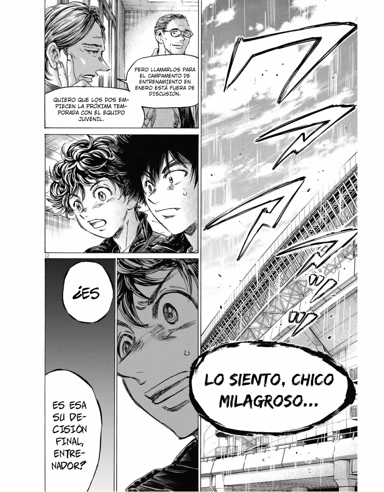 Página 13 del Manga