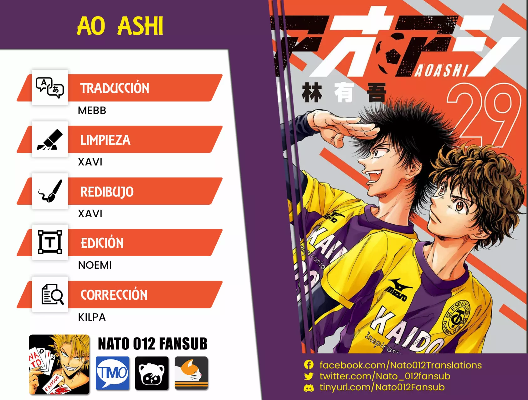 Página 28 del Manga