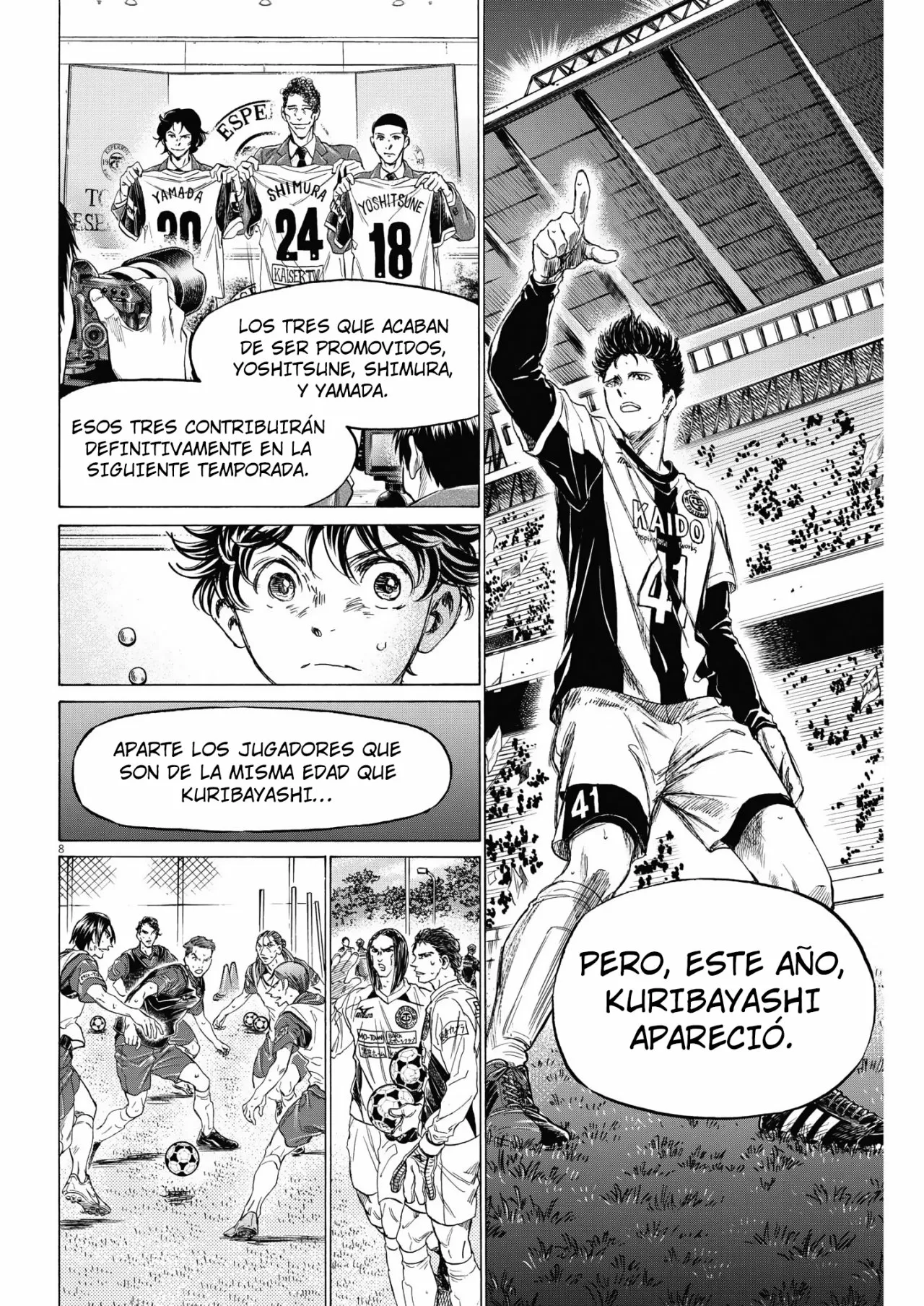 Página 9 del Manga