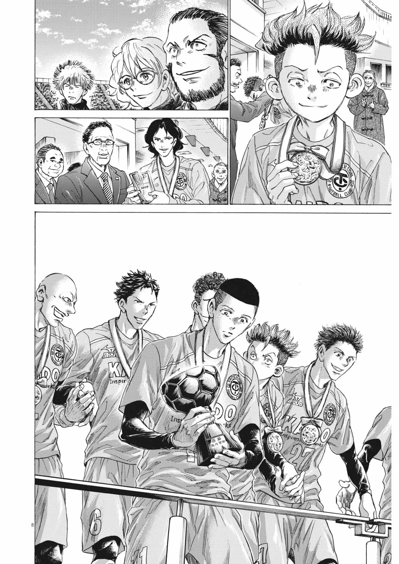 Página 9 del Manga