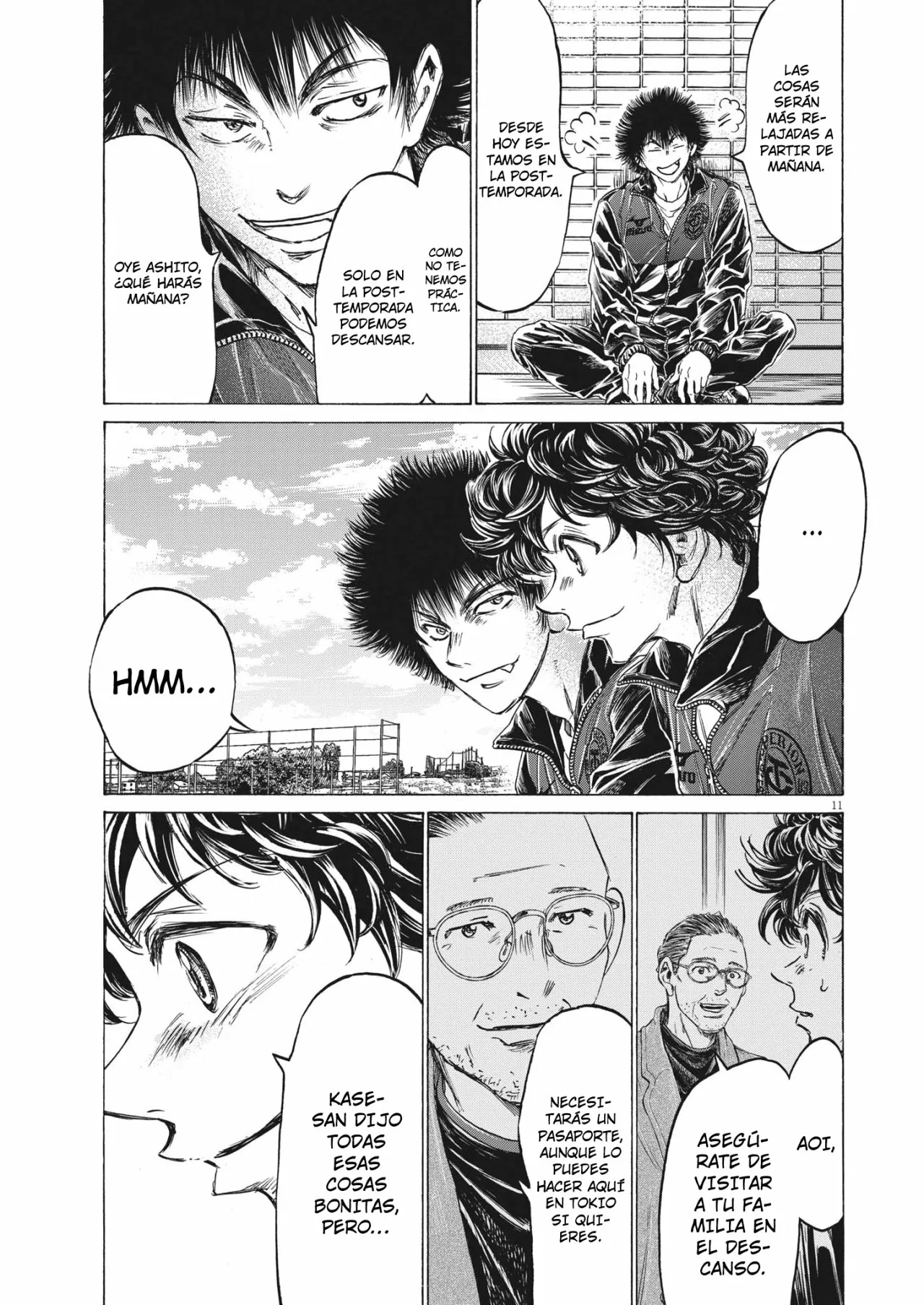 Página 12 del Manga