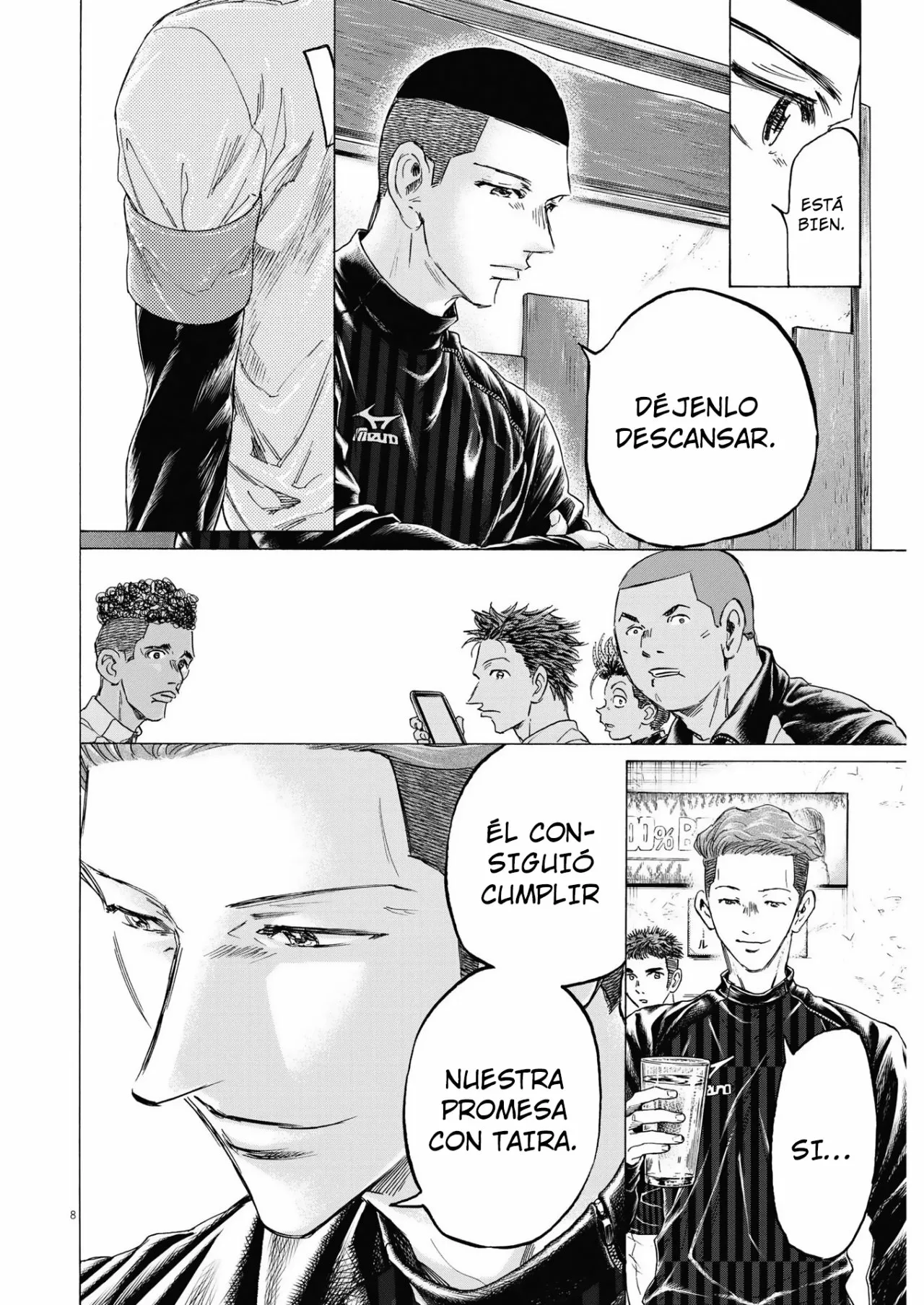 Página 9 del Manga