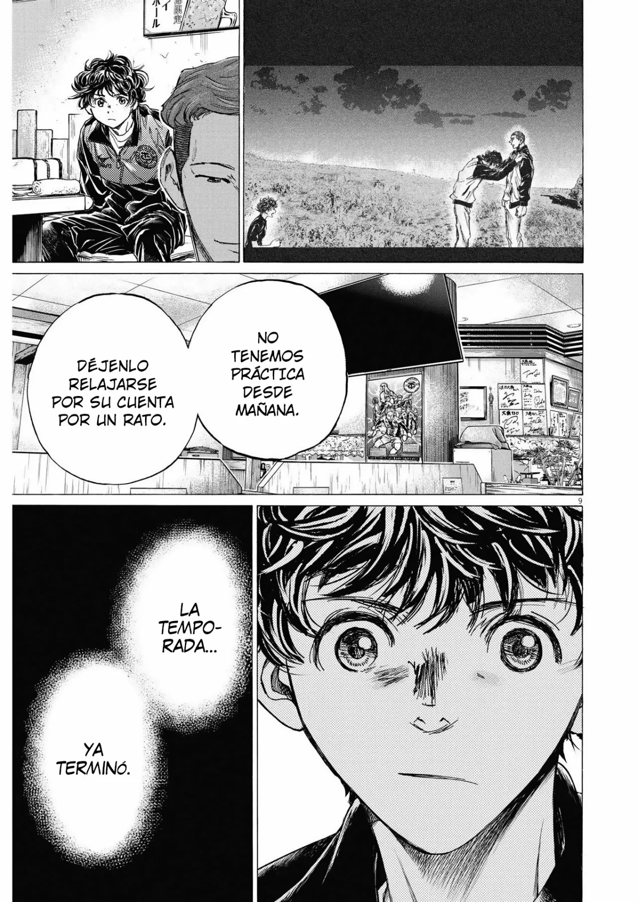 Página 10 del Manga