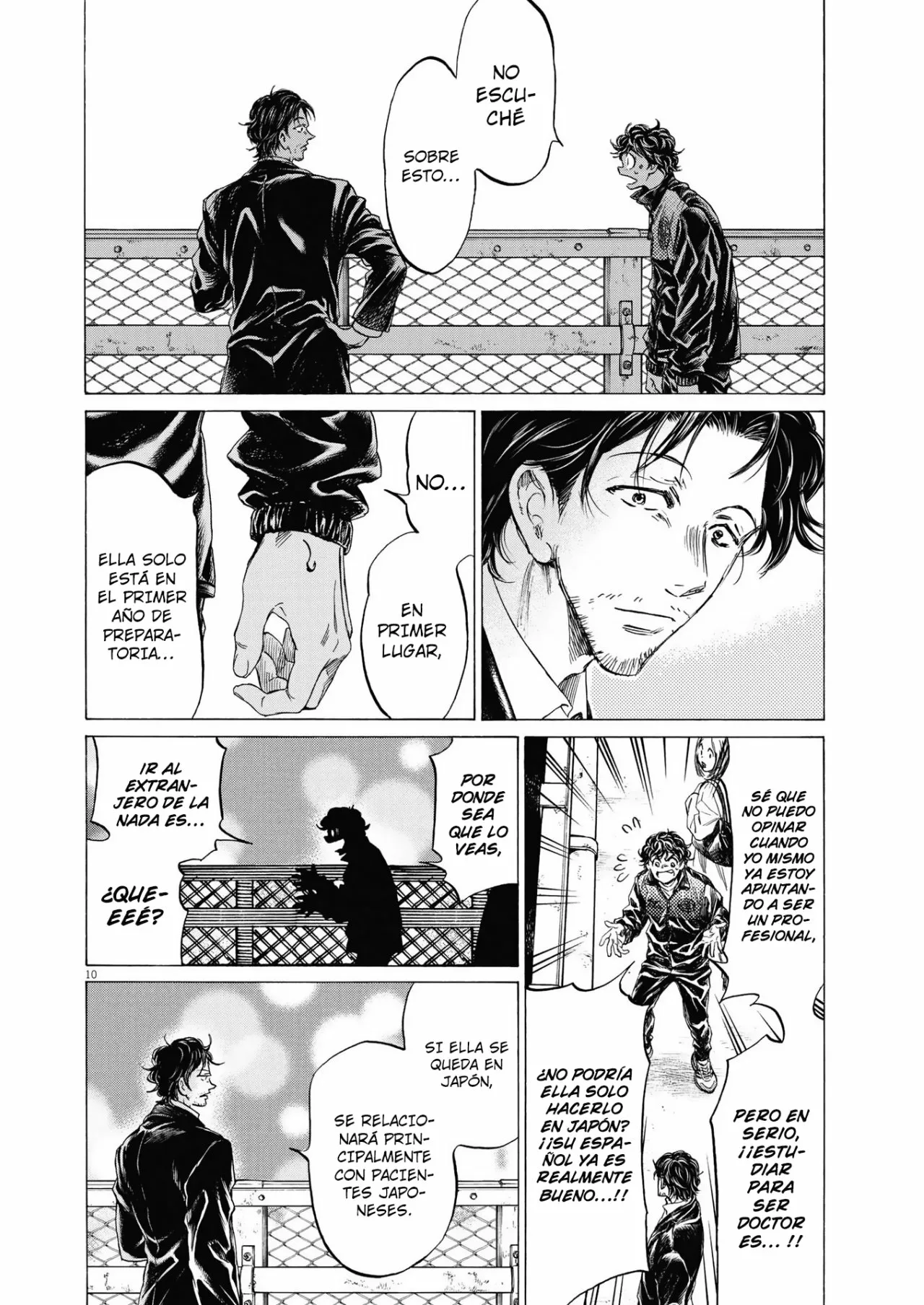 Página 10 del Manga